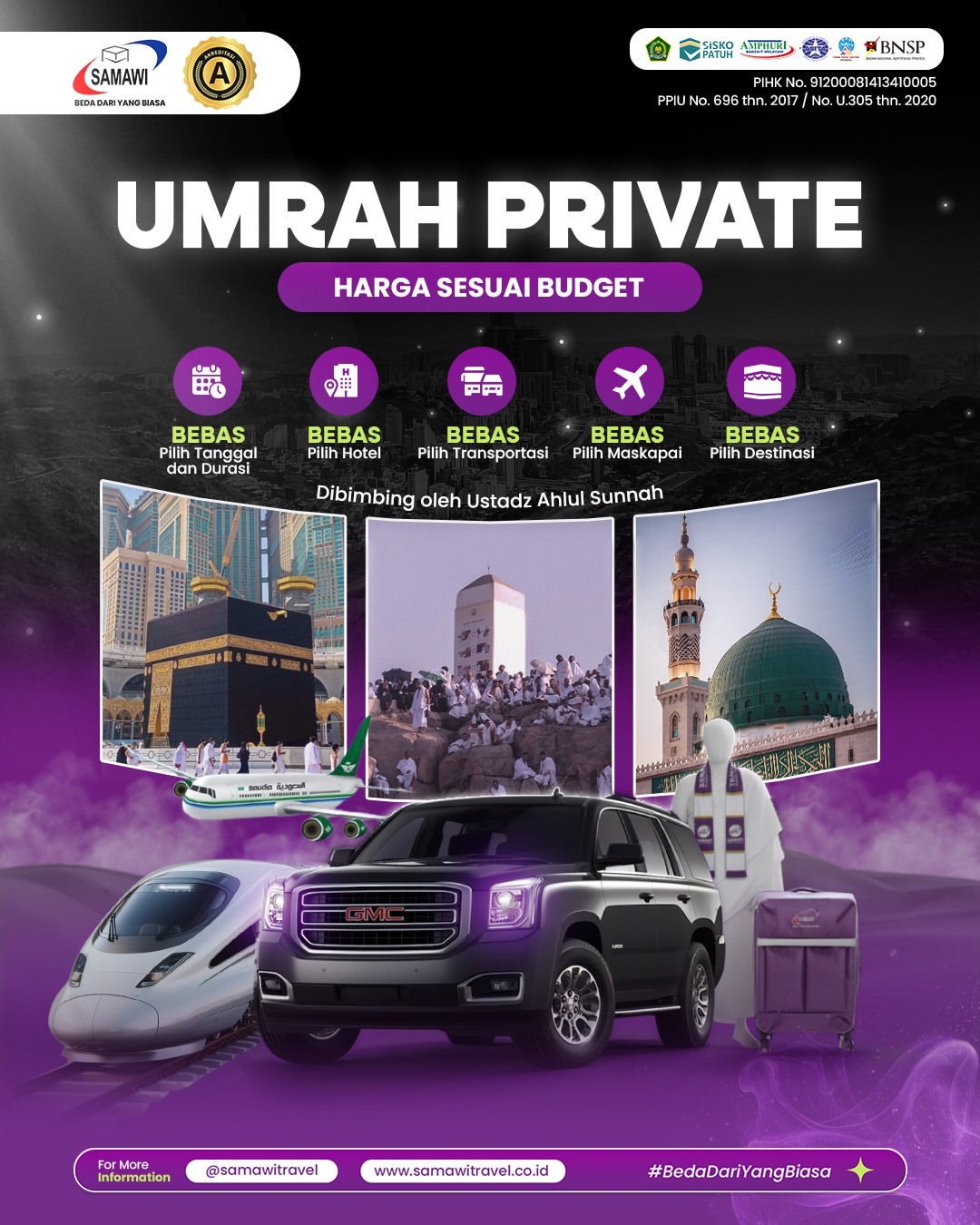 Umrah Private